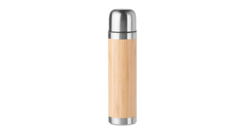 PROMOTIONAL BAMBOO FLASK 